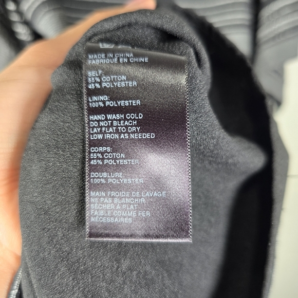 ANTHROPOLOGIE Moon River Striped Denmark Flutter Sleeve Shift‎ Dress Size XS - Picture 10 of 10